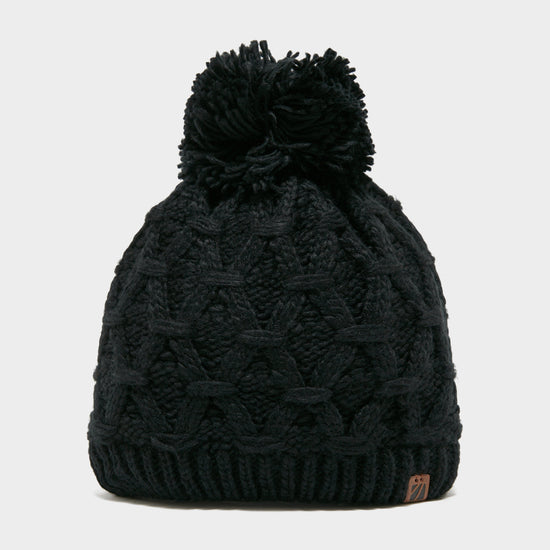 Women's Sapphire Bobble Hat