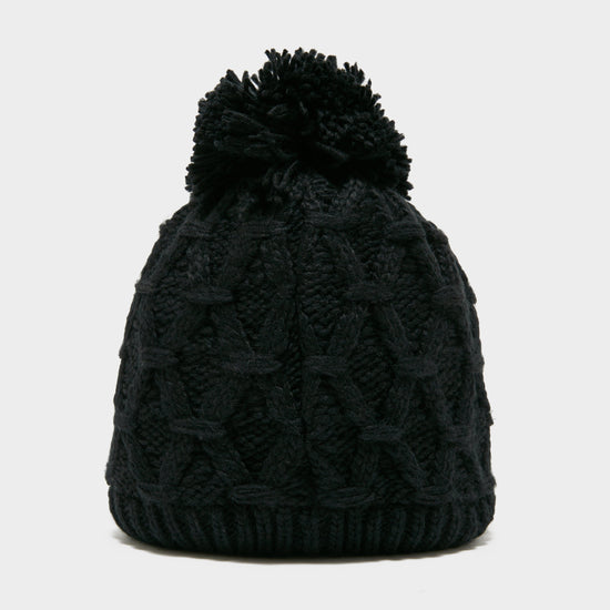 Women's Sapphire Bobble Hat