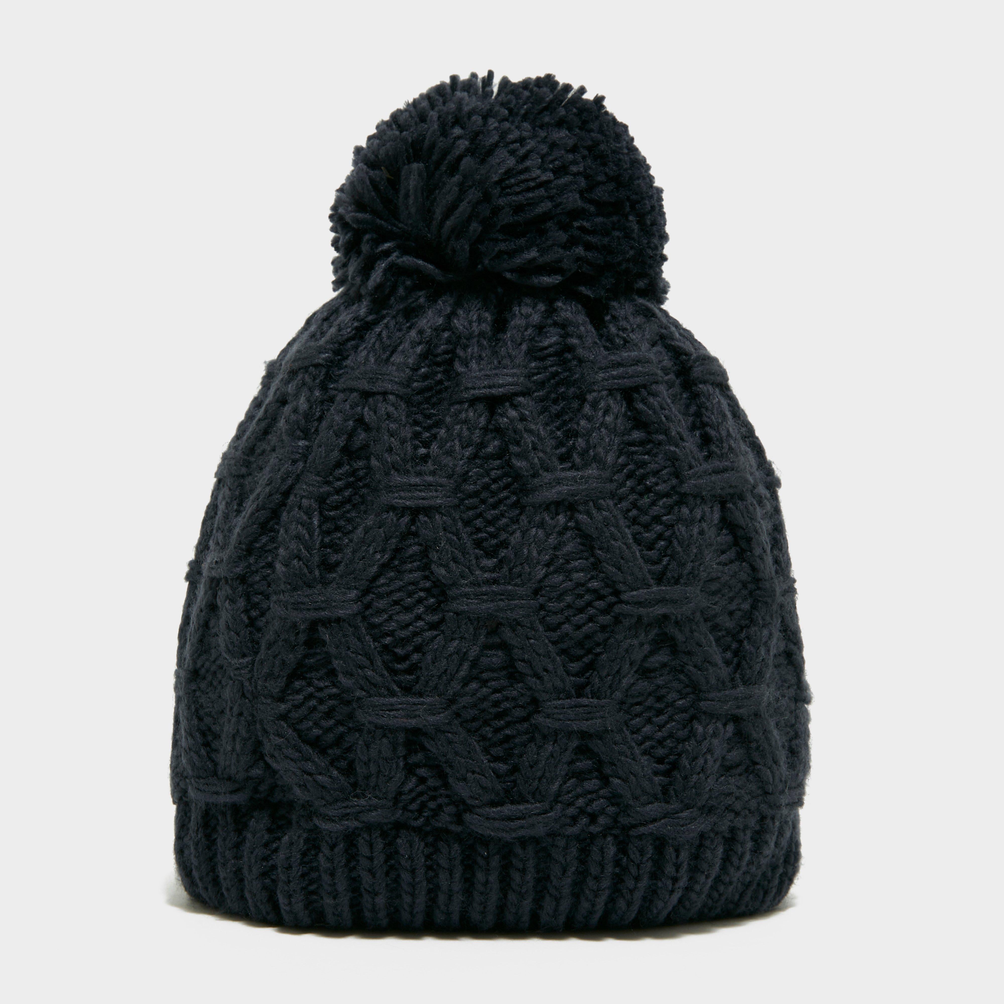 Women's Sapphire Bobble Hat
