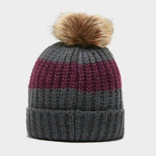 Women's Stripe Beanie