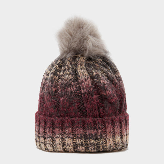 Women's Gem Bobble Hat
