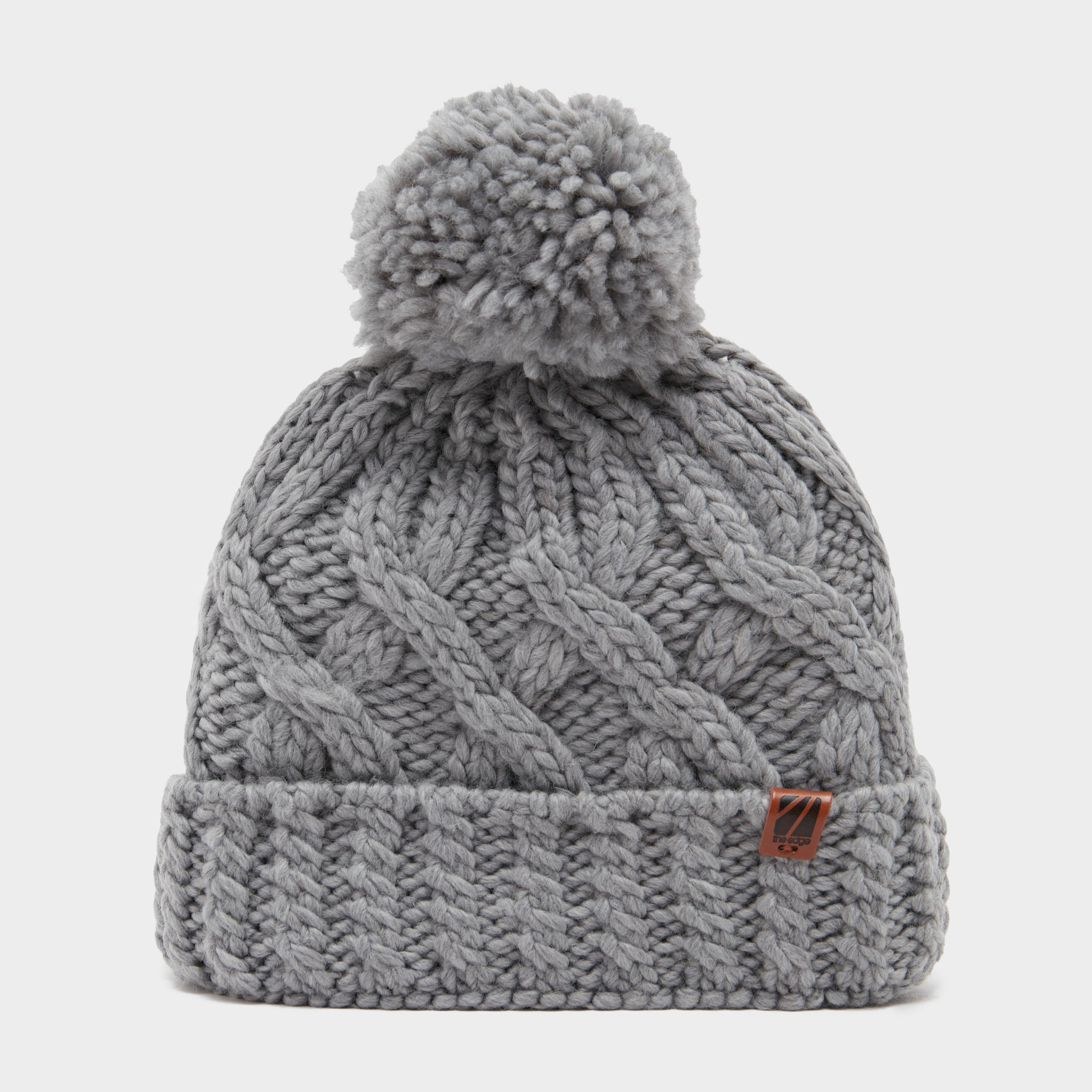 Women’s Chunky Bobble Hat