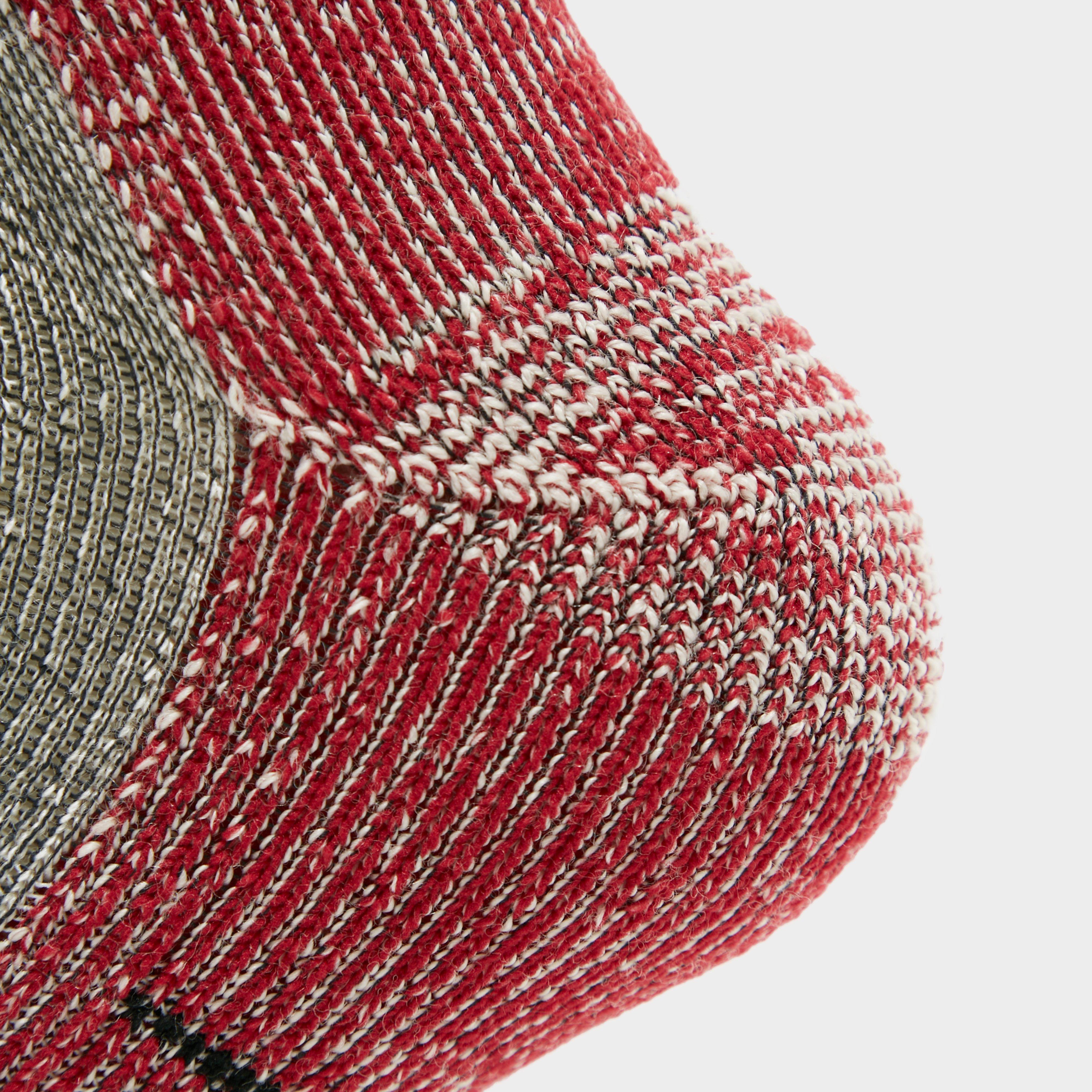 Mountaineer Classic Edition Maximum Cushion Crew Socks