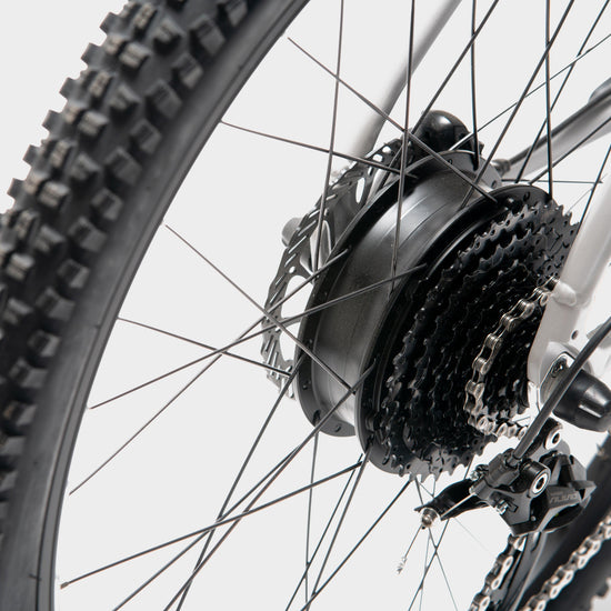 Calibre Shift 27 E-Bike