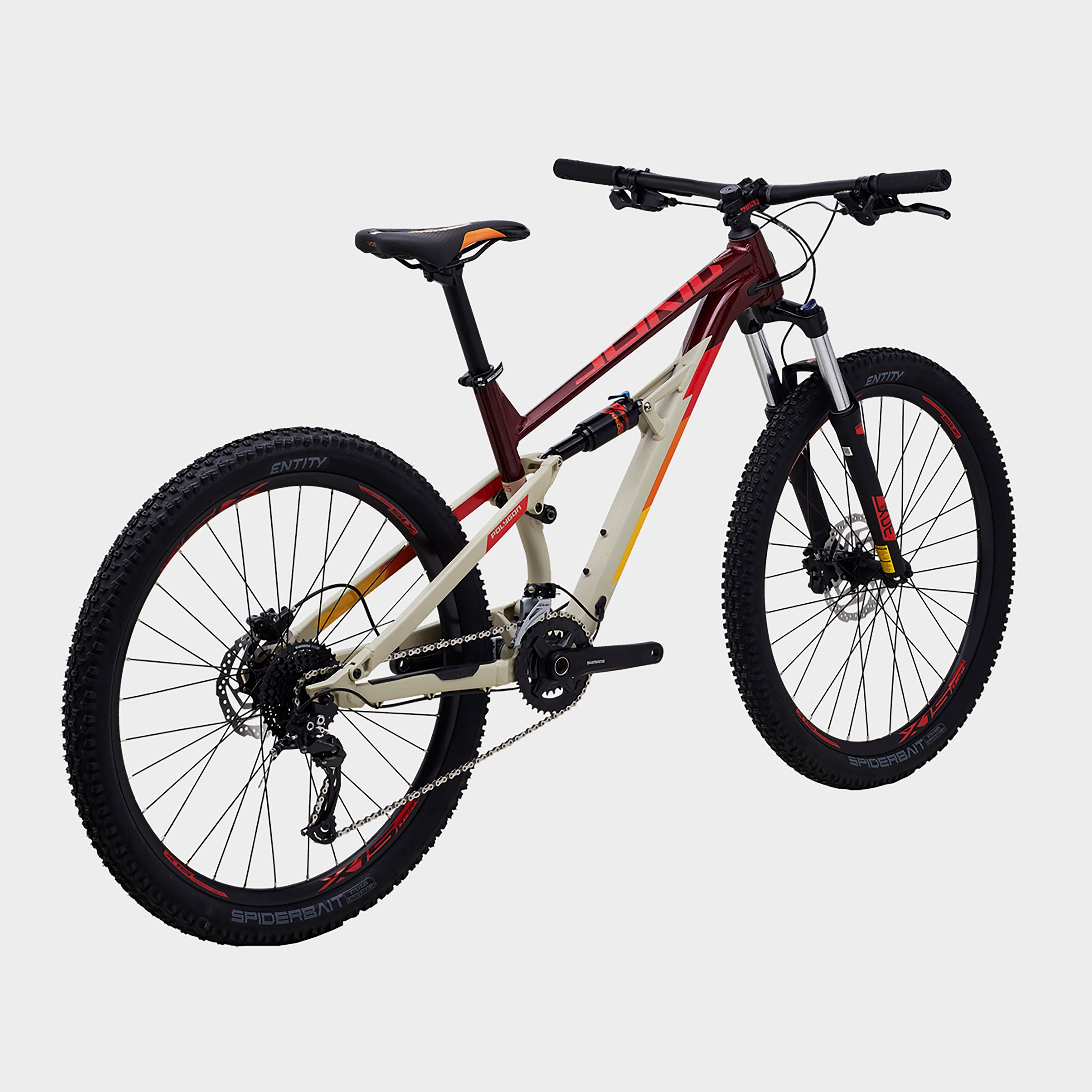 Siskiu D5 27.5” Full Suspension Mountain Bike