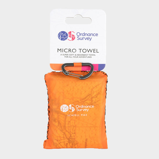 Lake District Micro Towel