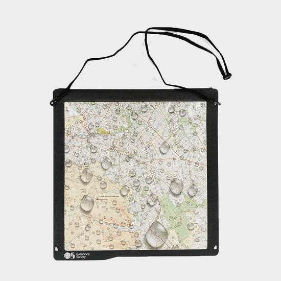 Waterproof Map Case