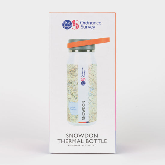 Snowdon Thermal Bottle