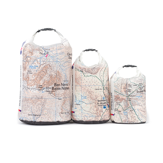 3 Peaks Dry Bags