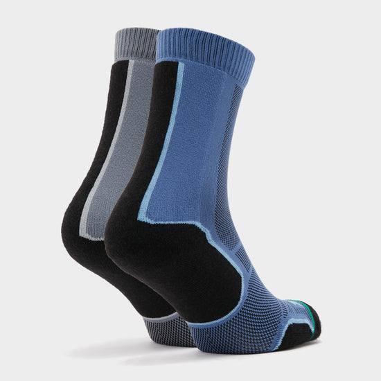 Men's Trek Sock II 2 Pack