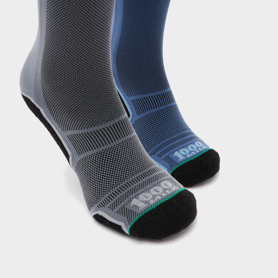 Men's Trek Sock II 2 Pack