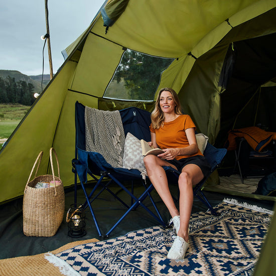 Sendero 6 Family Tent