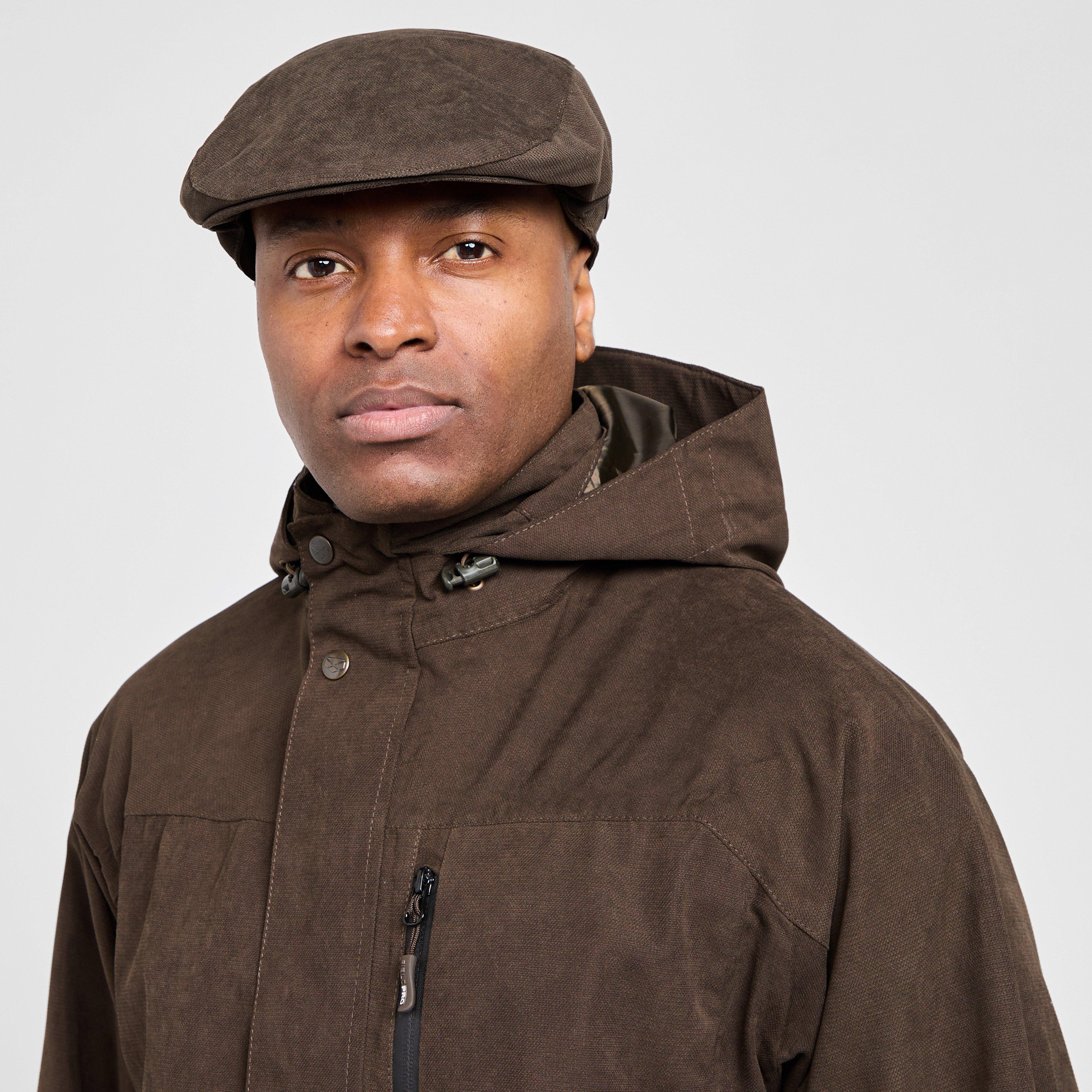 Mens Struther Waterproof Zip Jacket