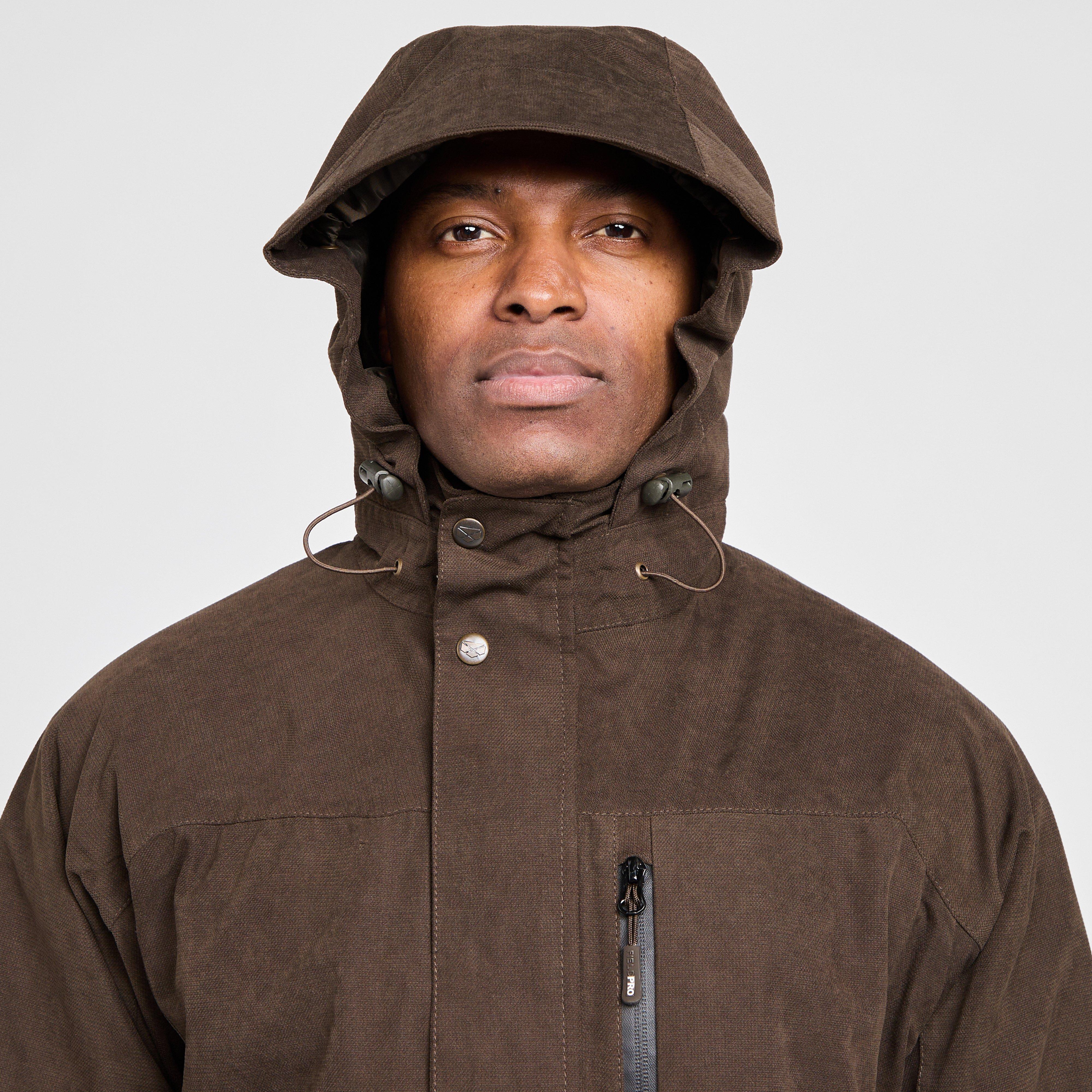 Mens Struther Waterproof Zip Jacket
