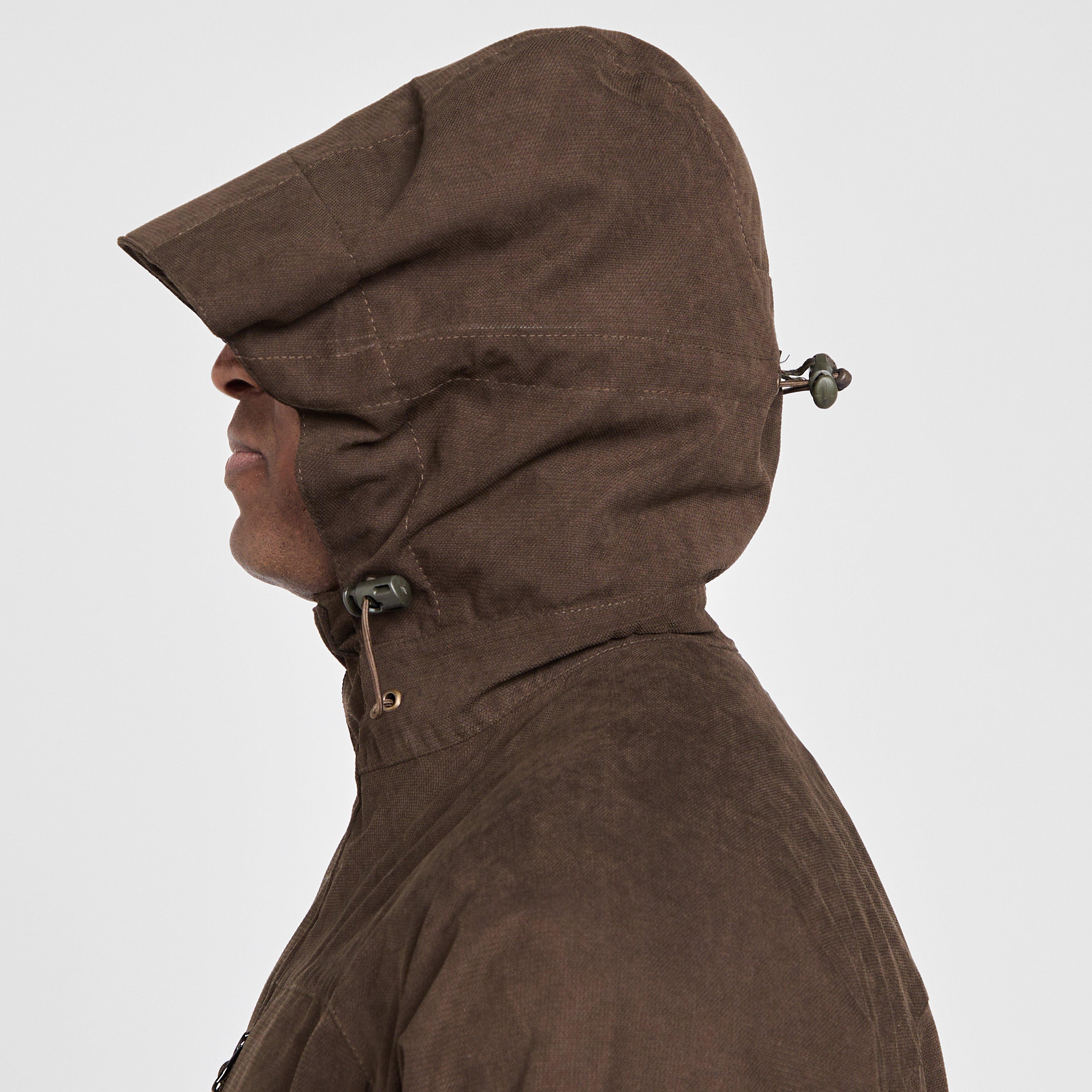 Mens Struther Waterproof Zip Jacket