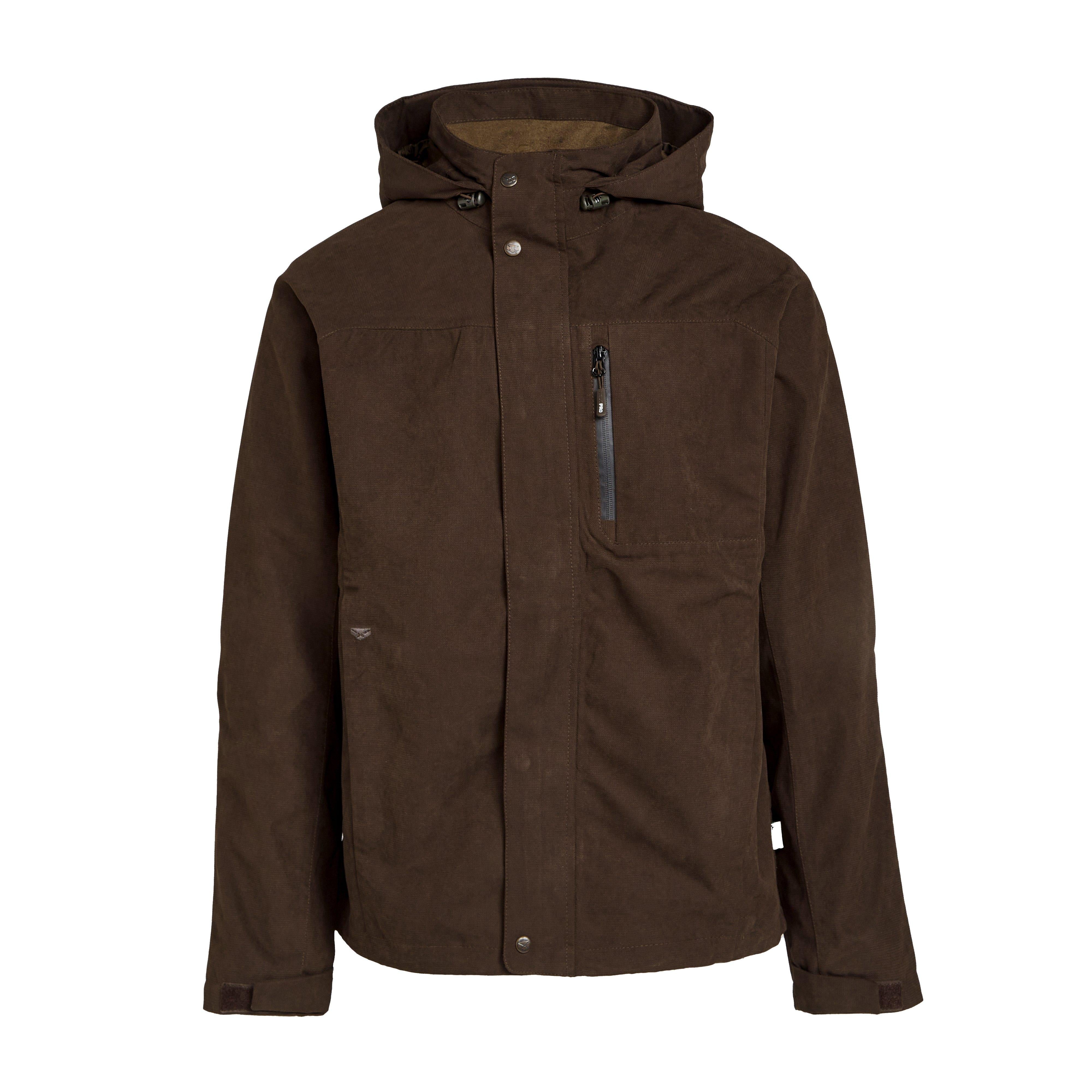 Mens Struther Waterproof Zip Jacket