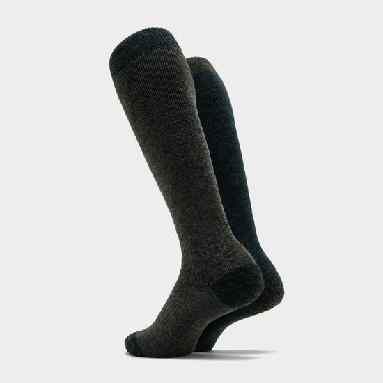 Country Long Socks 2 Pack