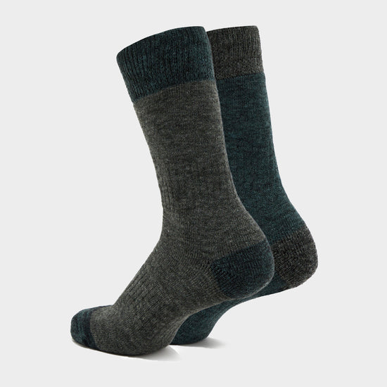 Country Short Socks 2 Packs