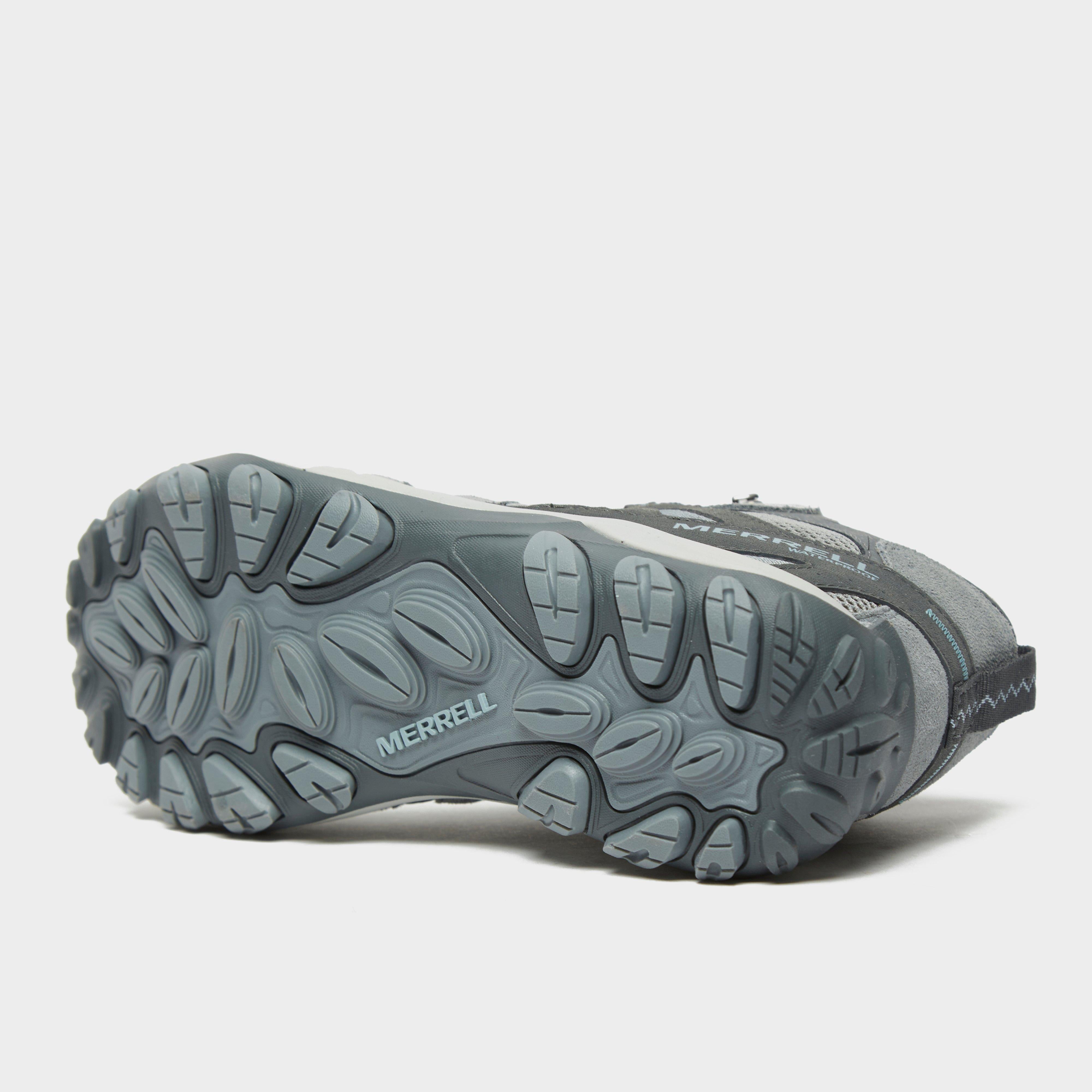 Women's Accentor 3 Mid Waterproof Boots