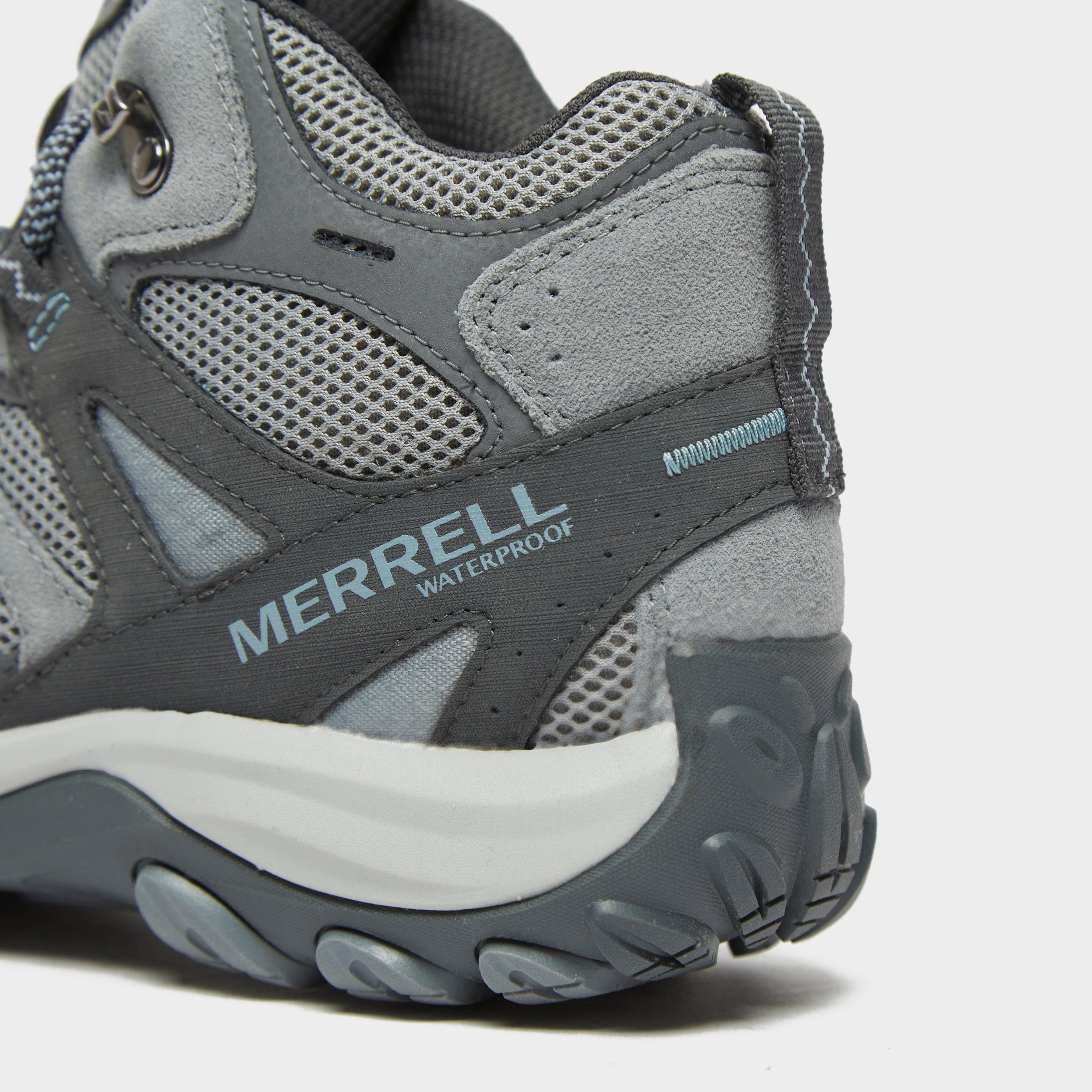 Women's Accentor 3 Mid Waterproof Boots