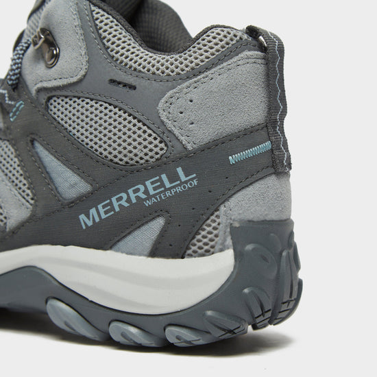 Women's Accentor 3 Mid Waterproof Boots