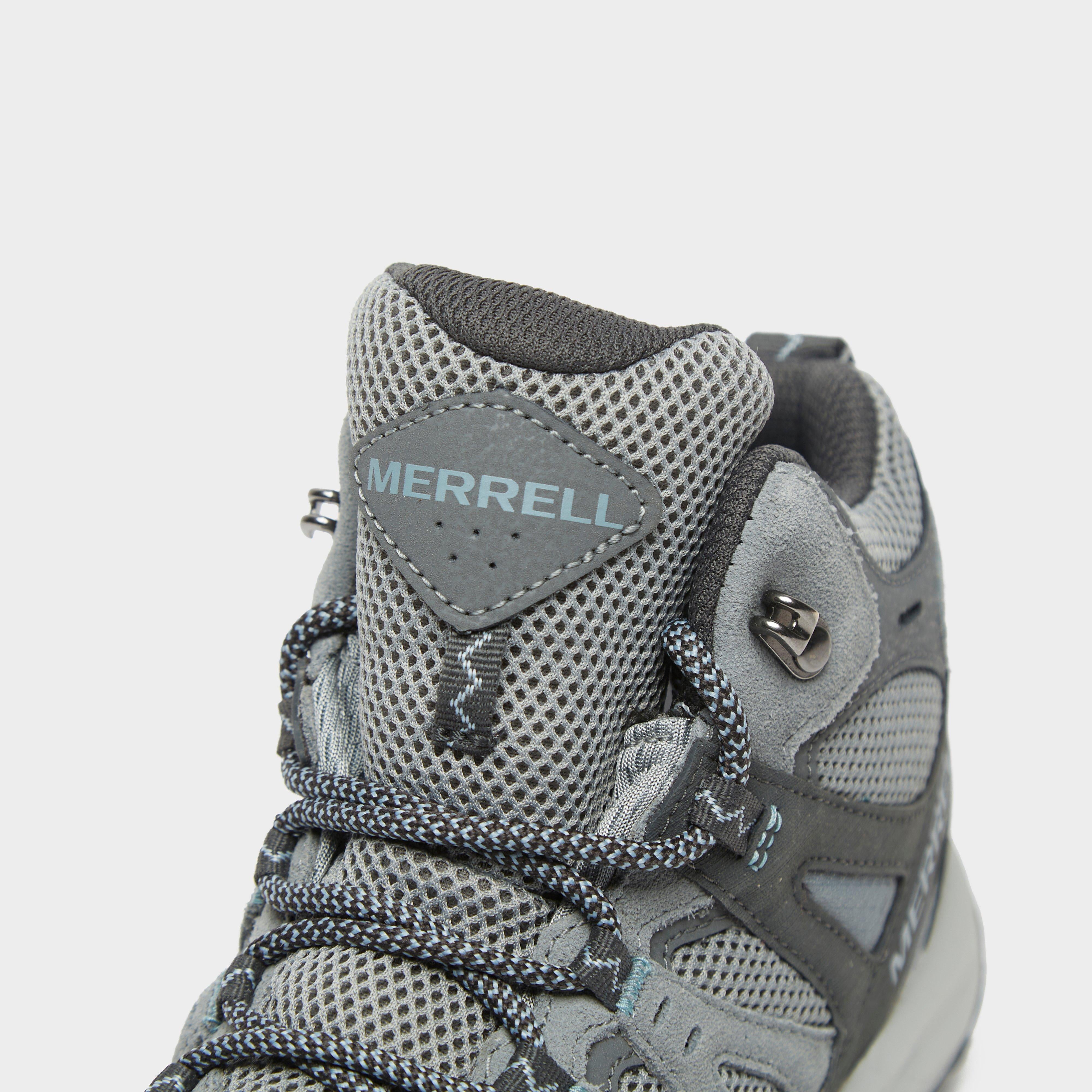 Women's Accentor 3 Mid Waterproof Boots