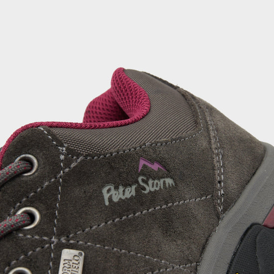 Women’s Silverdale II Waterproof Walking Shoes