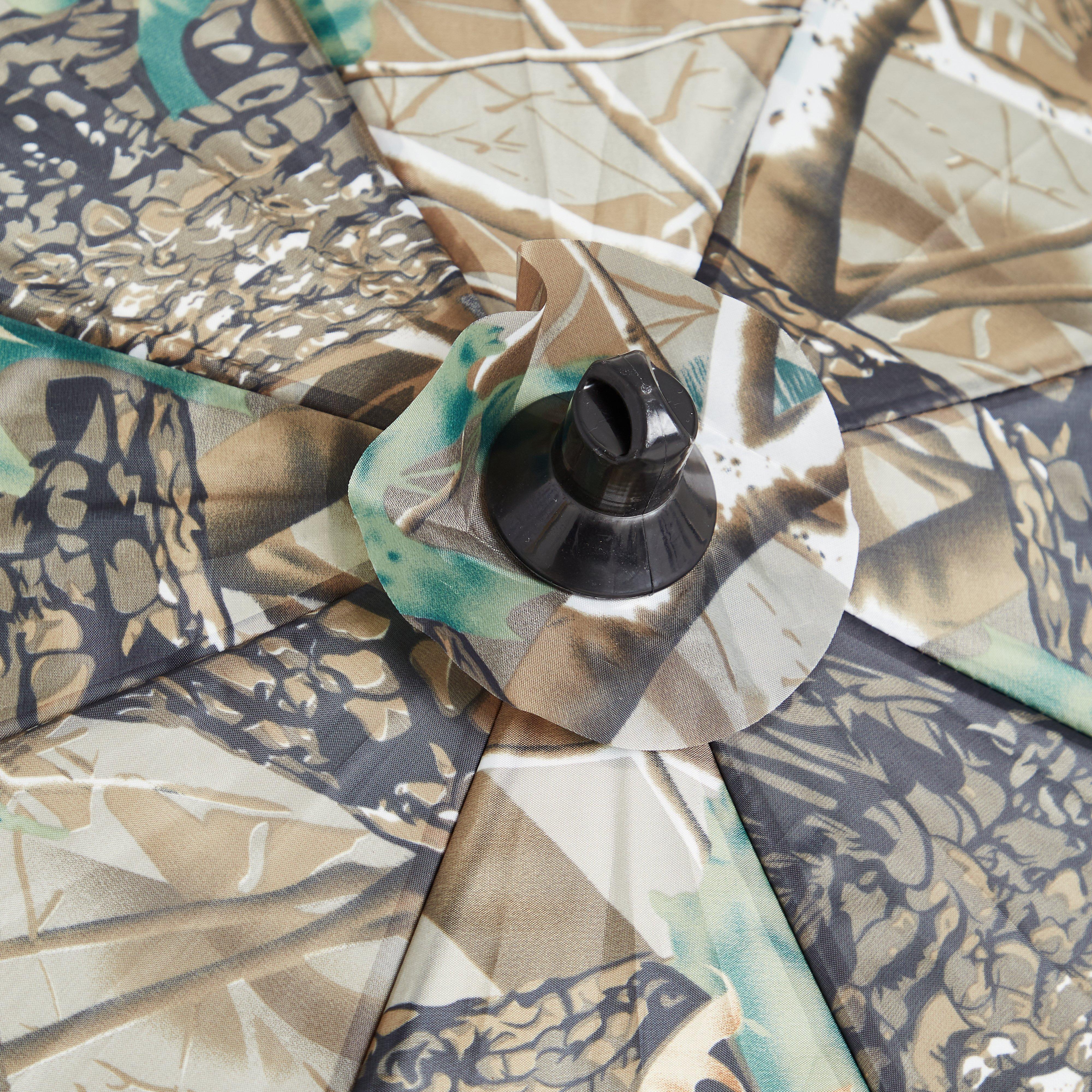 Camo Tilt Umbrella (45 inches)