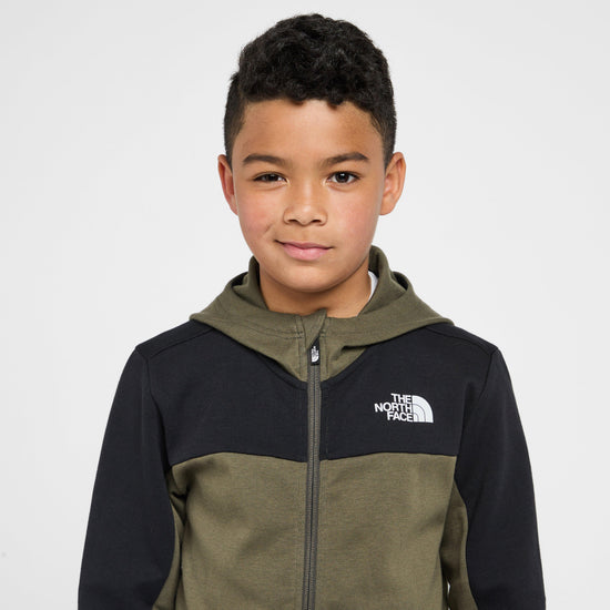 Kids’ Slacker Full-Zip Hoodie