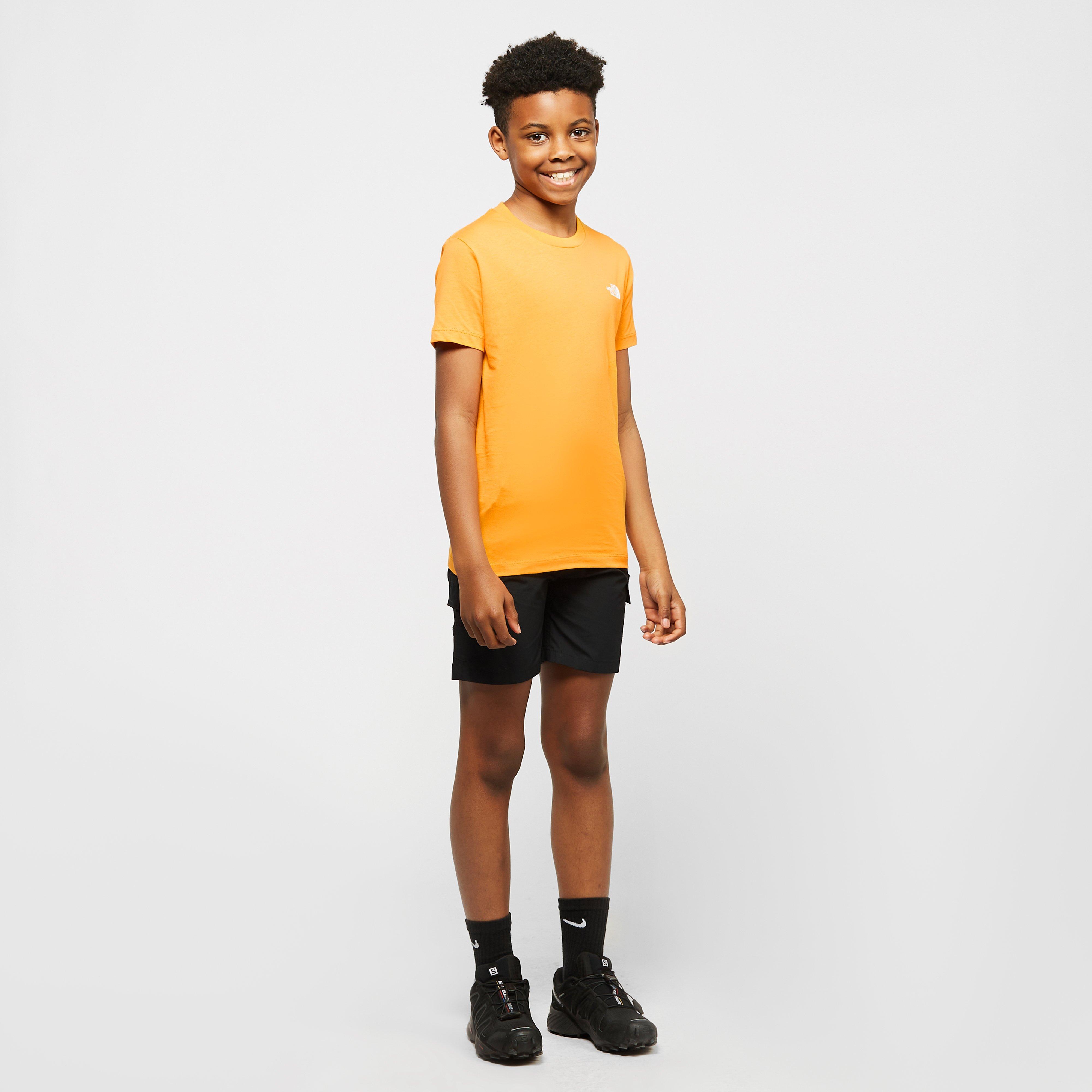 Kids’ Simple Dome Tee