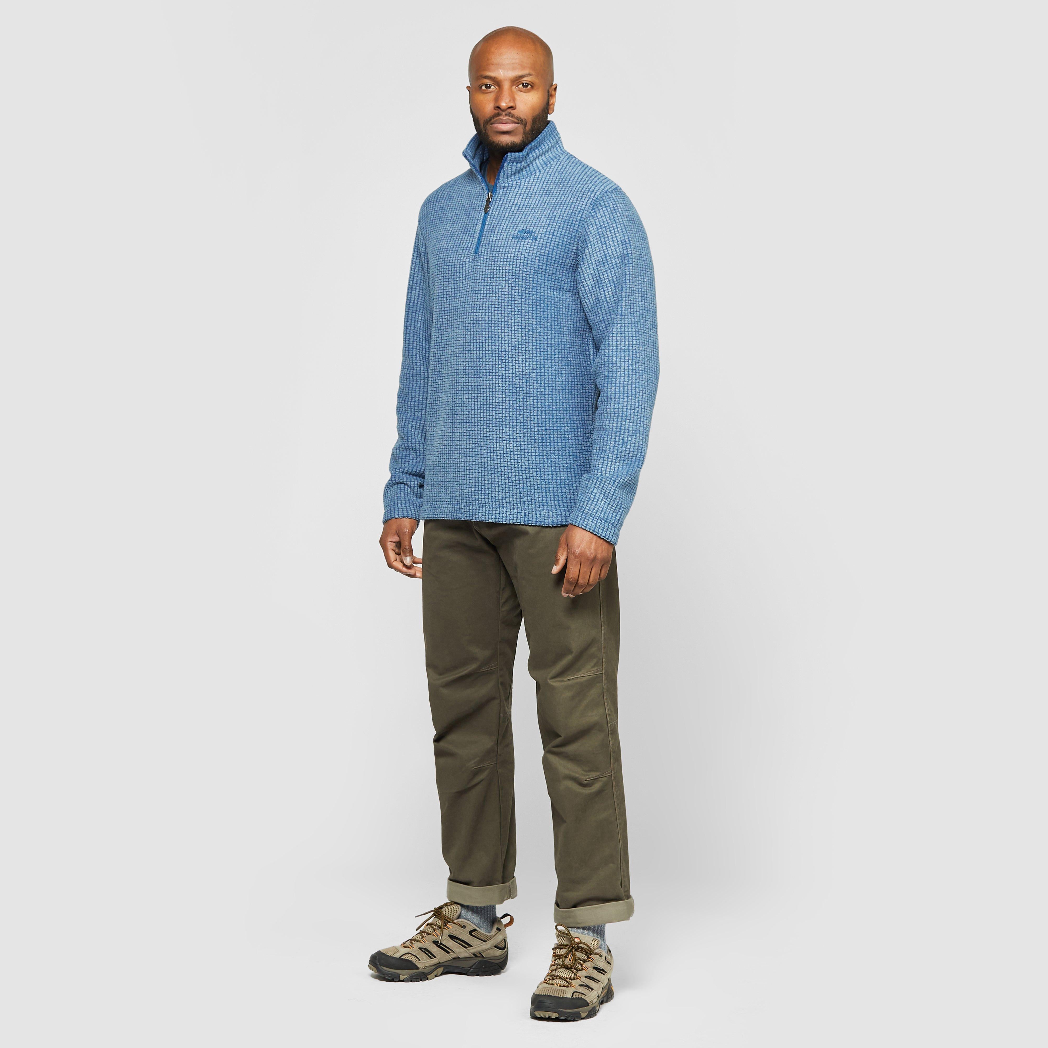 Men’s Boston Half Zip Fleece