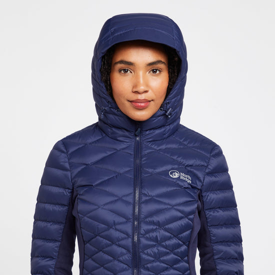 Women’s Tech Breeze Down Jacket