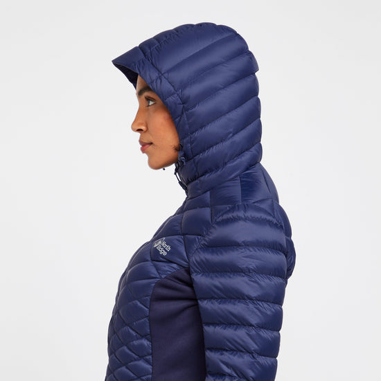 Women’s Tech Breeze Down Jacket