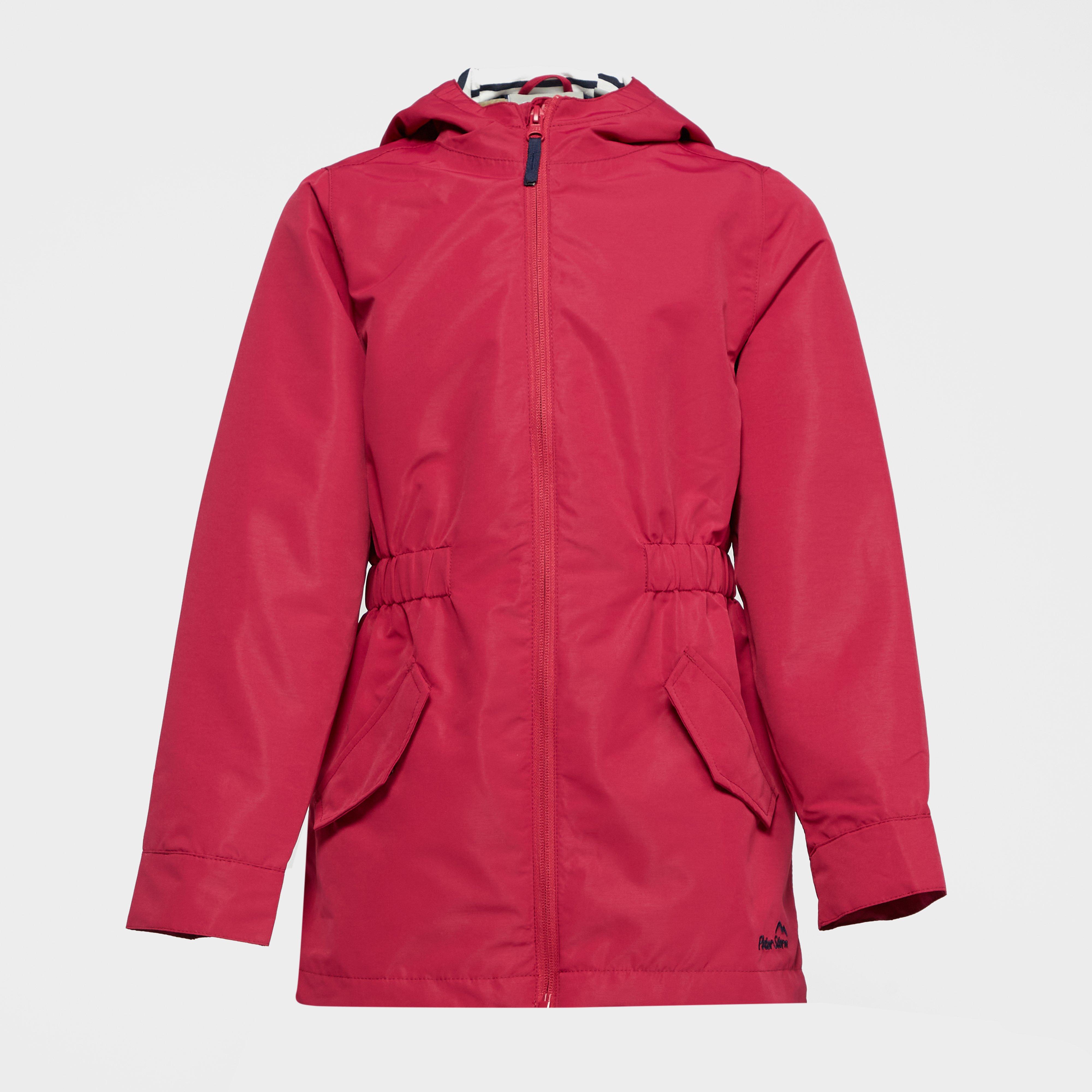 Kids’ Weekend Waterproof Jacket