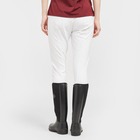Team Breeches White