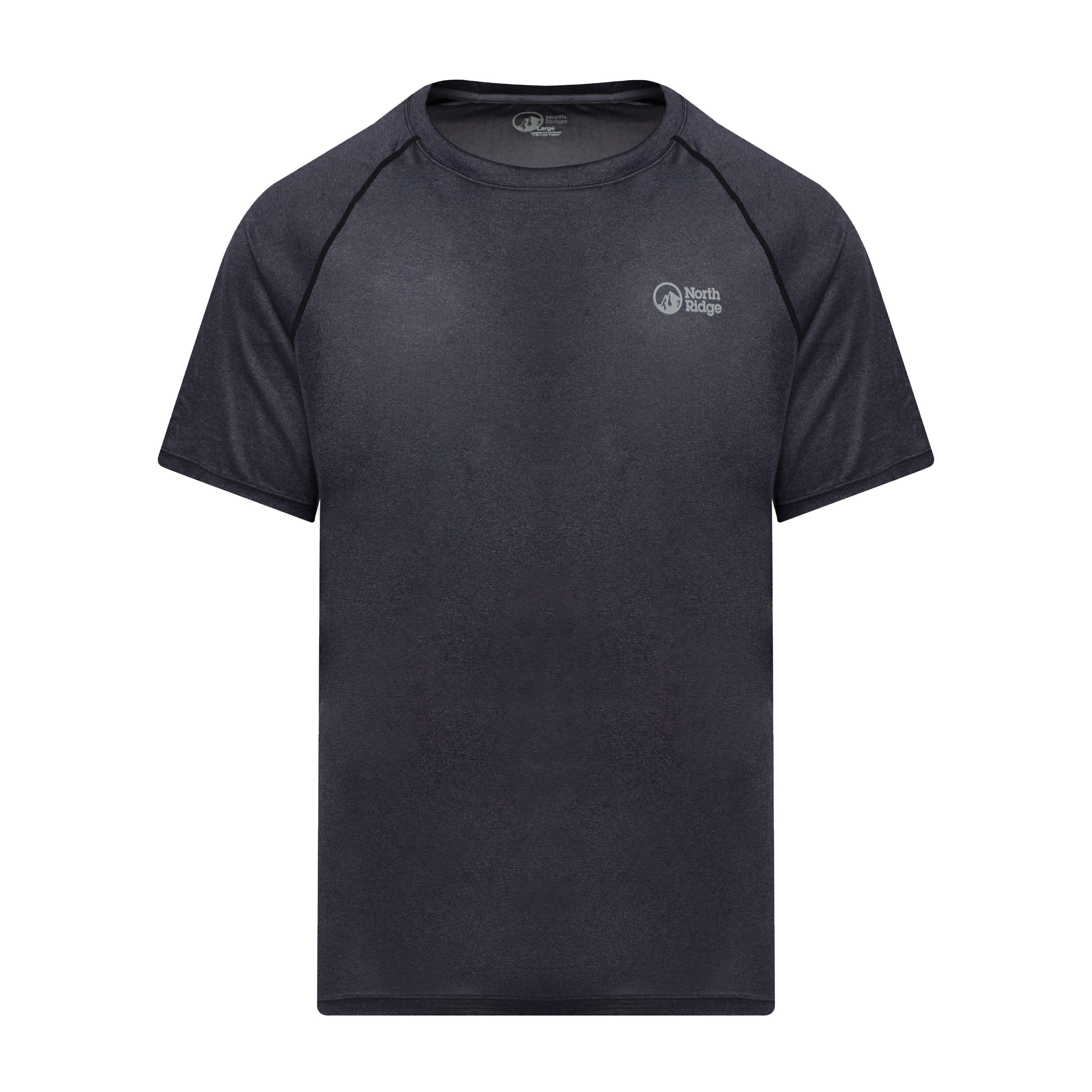Men’s Resistance Short Sleeve Baselayer Top