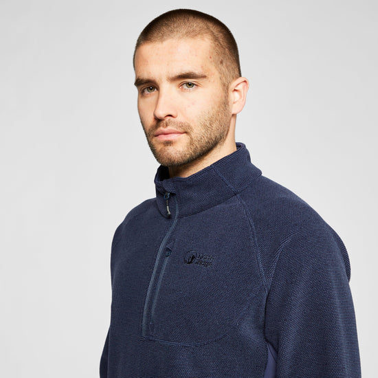 Men's Peak Half Zip Fleece