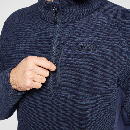 Men's Peak Half Zip Fleece