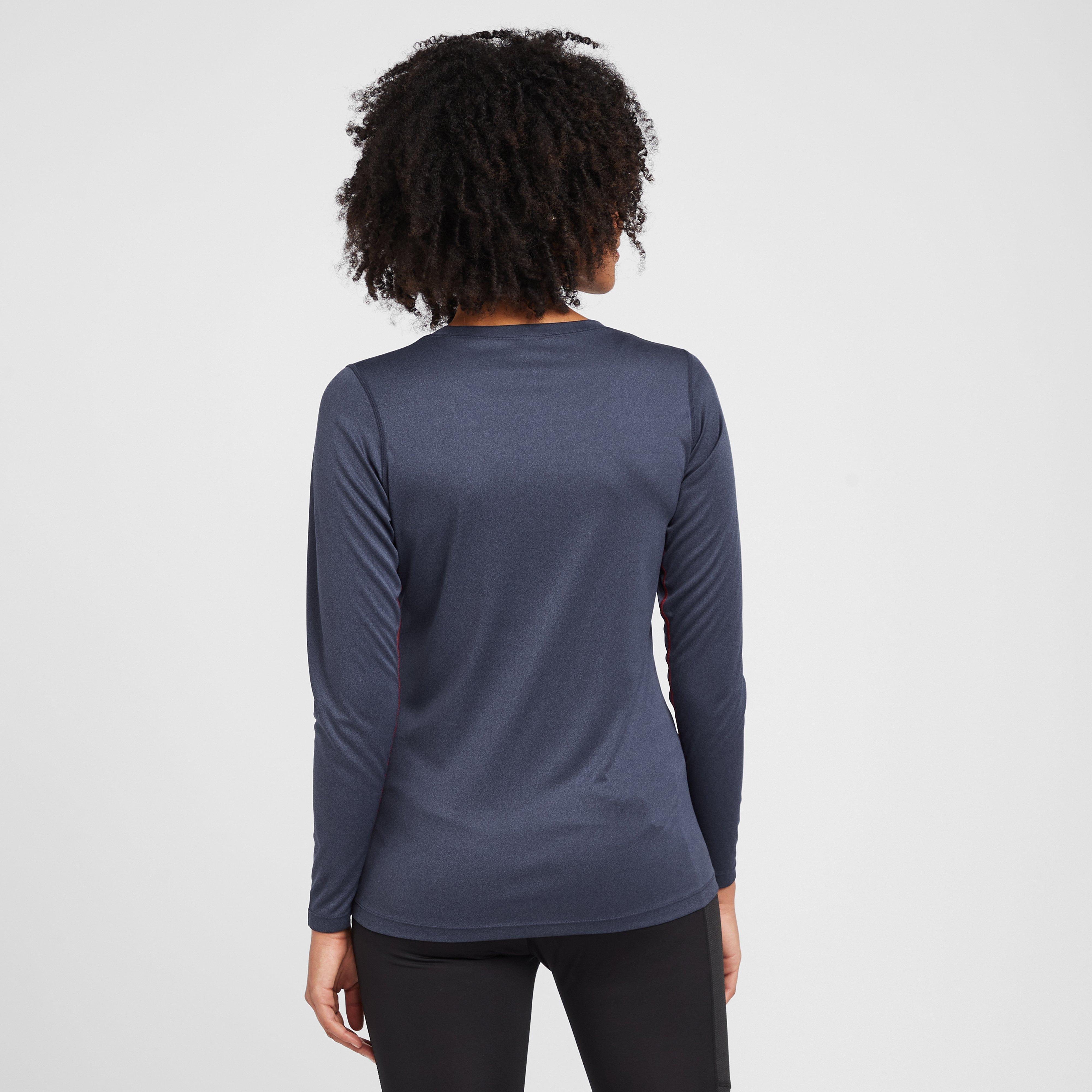 Women's Breeze Long Sleeve Baselayer T-Shirt