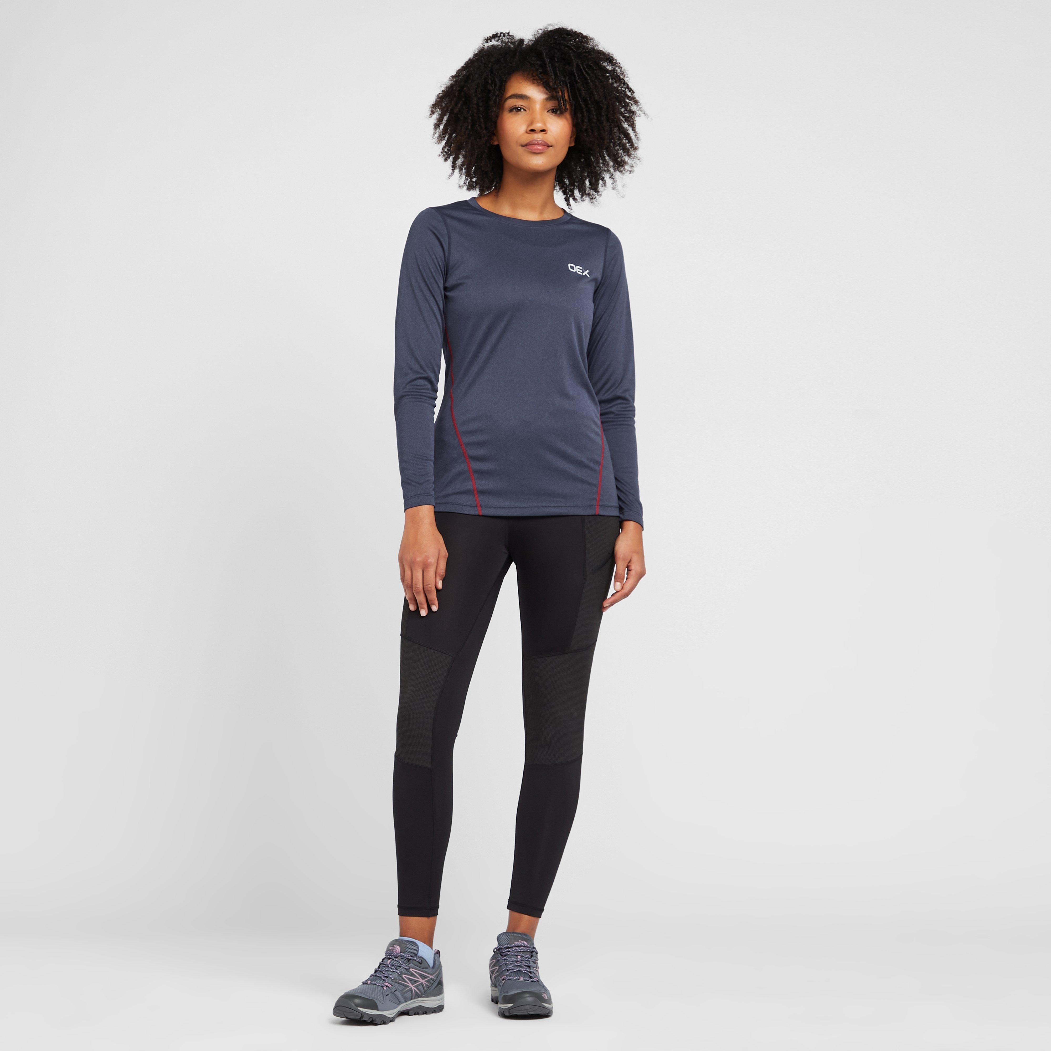 Women's Breeze Long Sleeve Baselayer T-Shirt