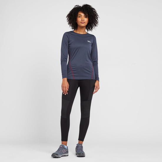 Women's Breeze Long Sleeve Baselayer T-Shirt