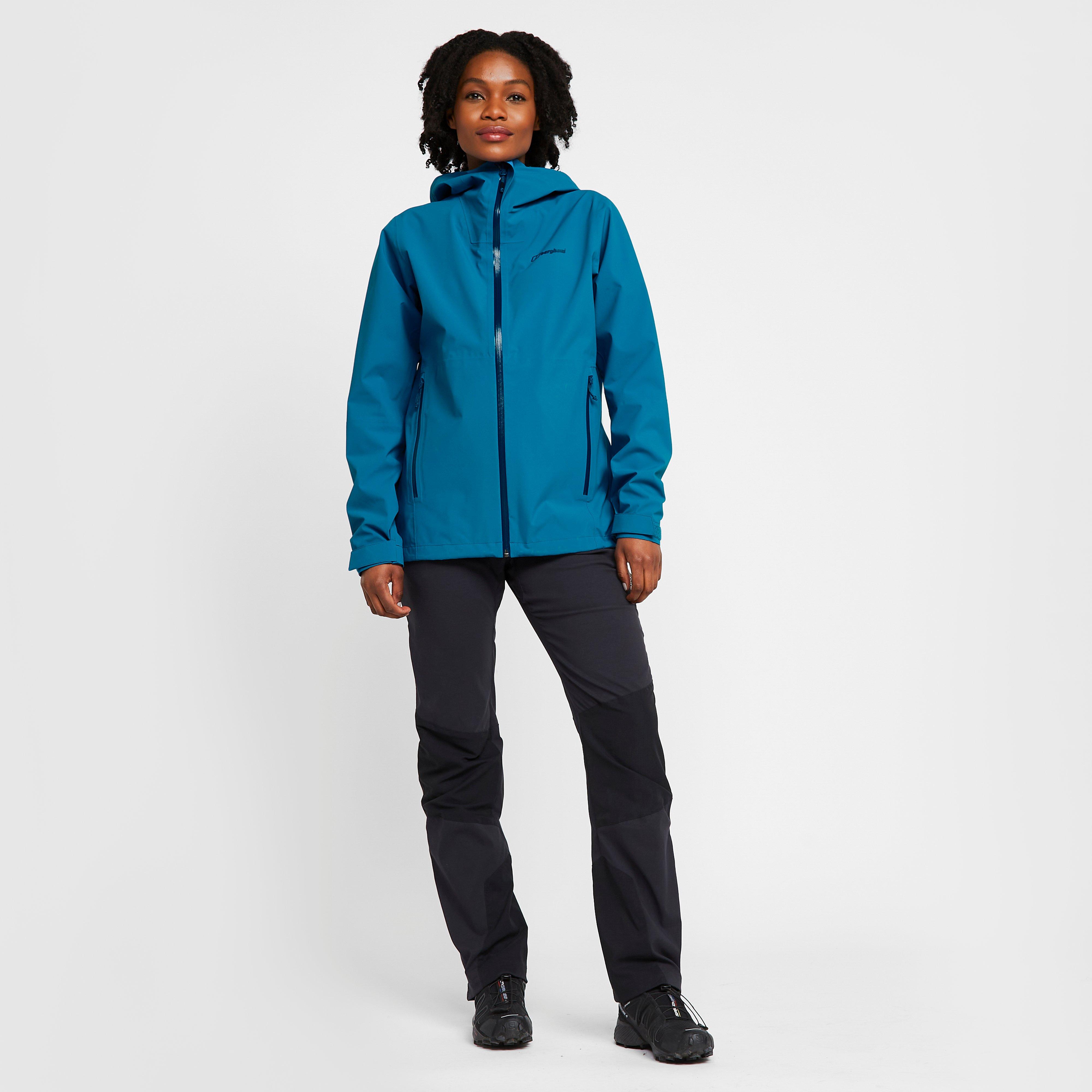 Women's Boreen Stretch Waterproof Jacket