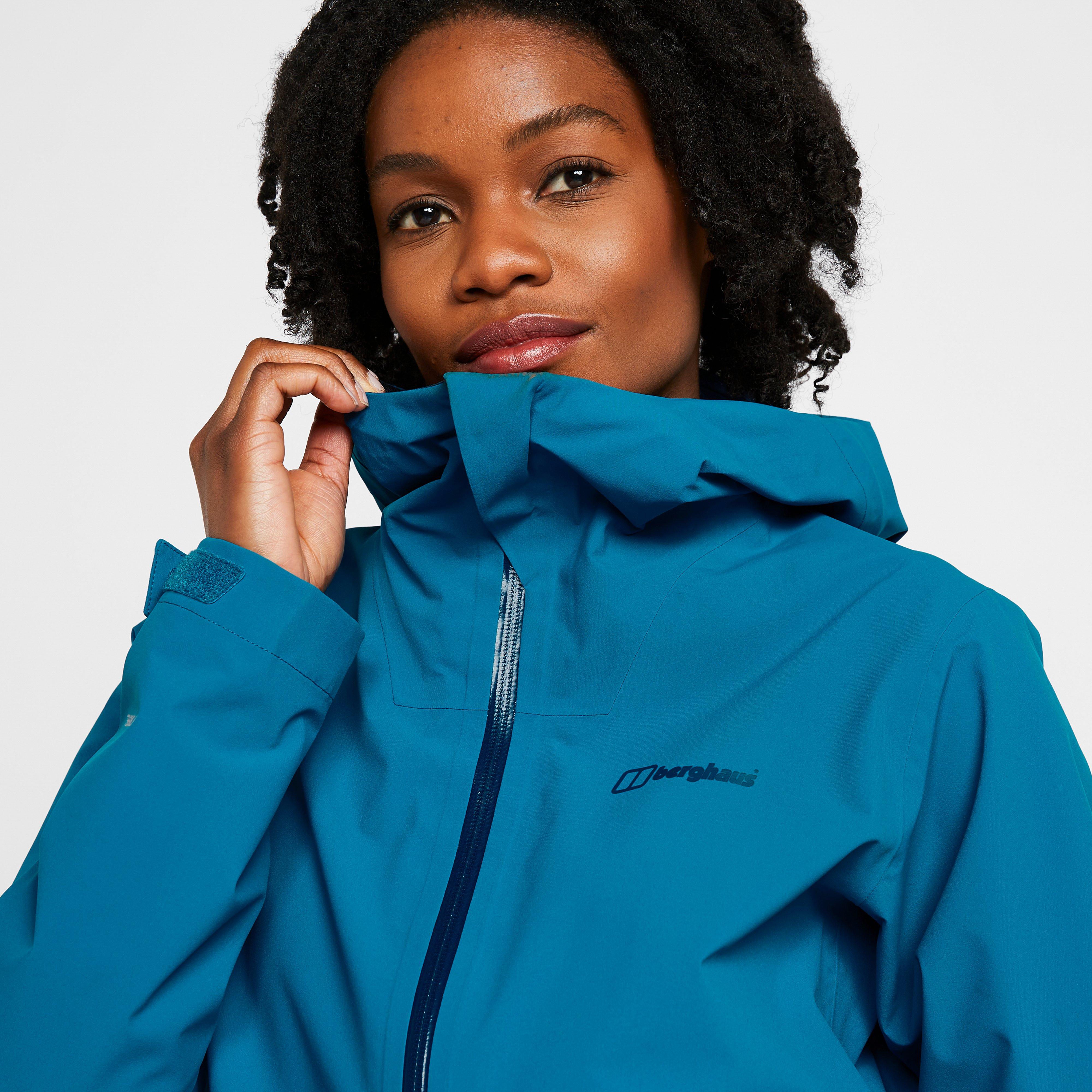 Women's Boreen Stretch Waterproof Jacket