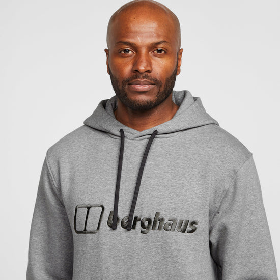 Men’s Logo Hoodie
