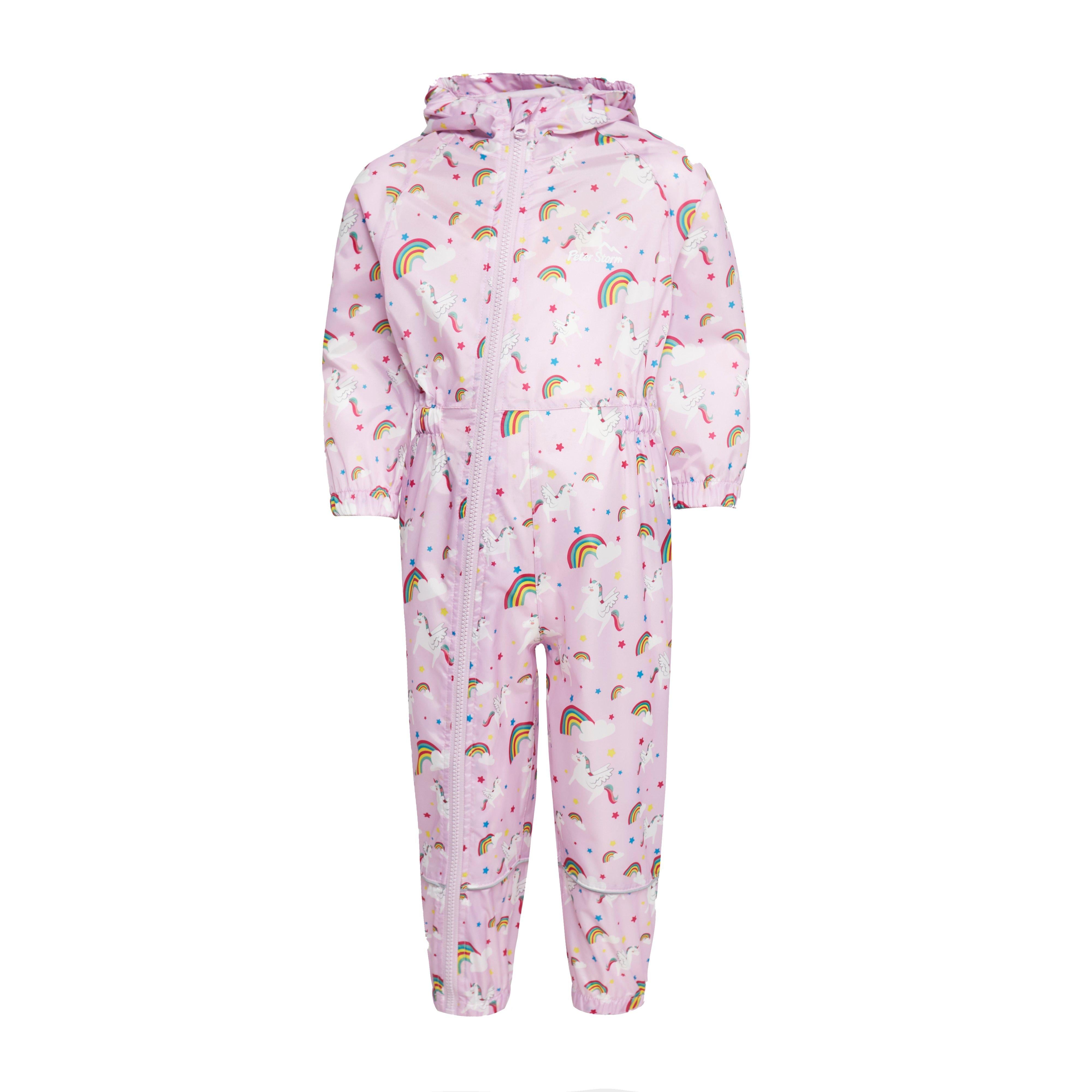 Kids' Waterproof Suit Unicorn
