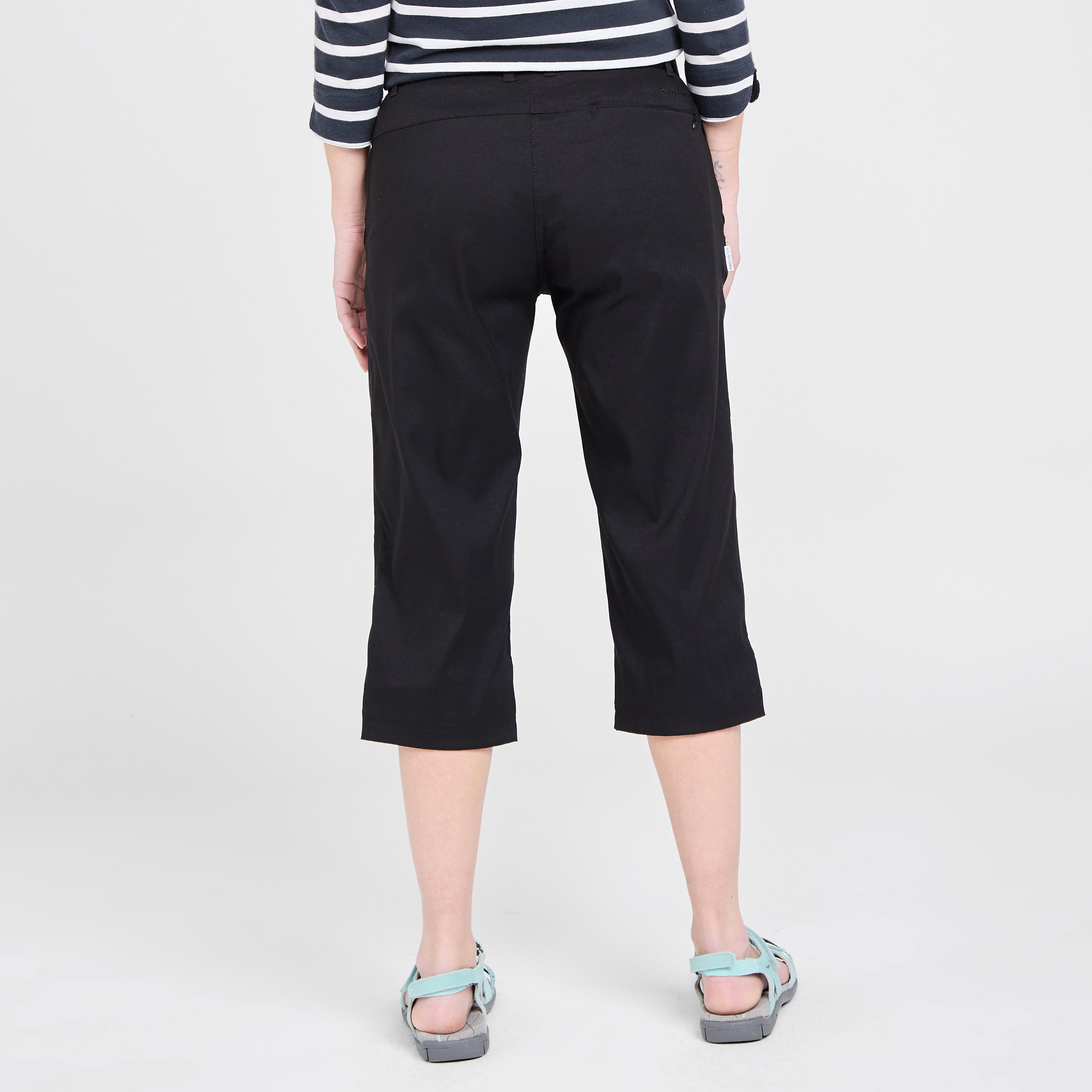 Women's Kiwi Pro II Crop Trousers