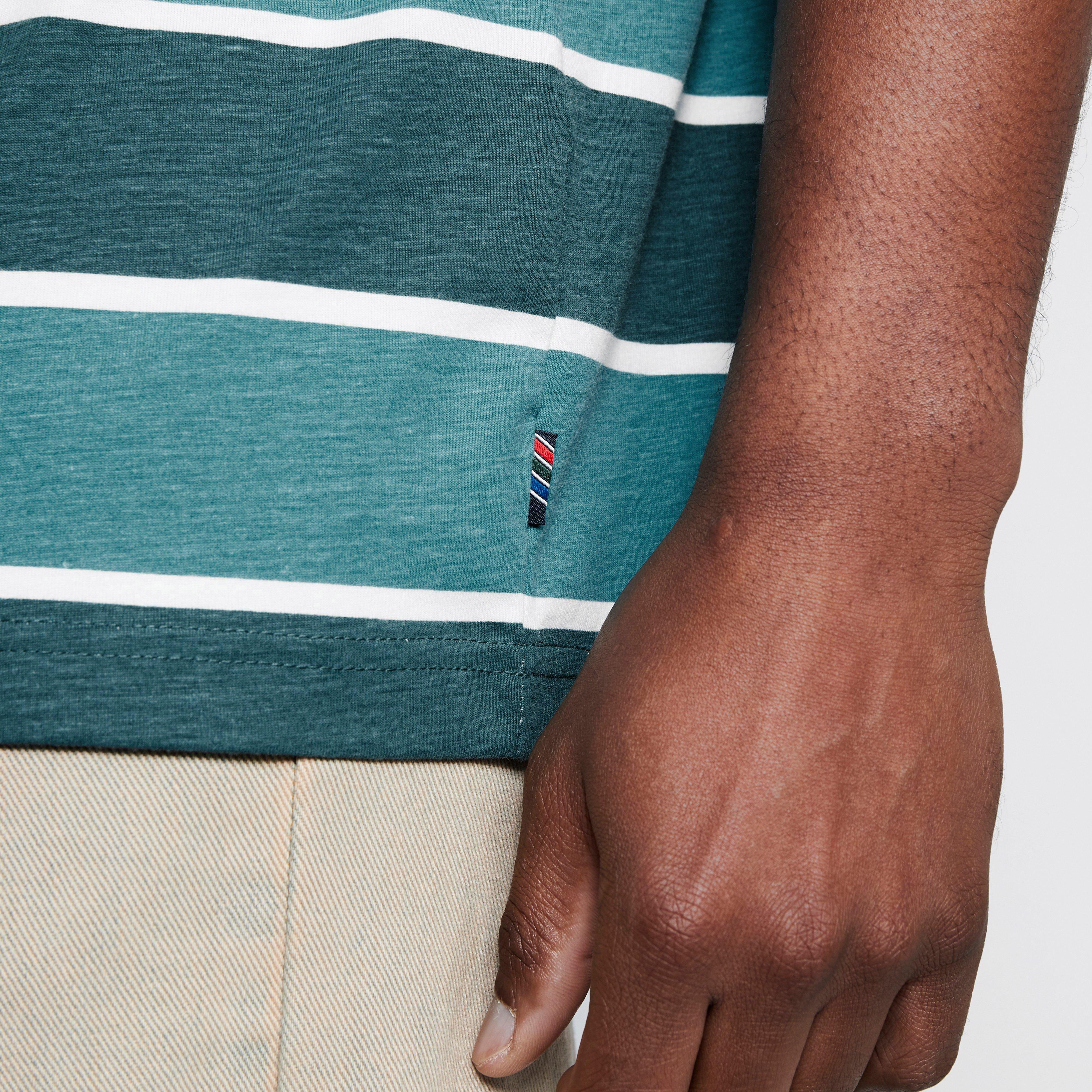 Unisex Ventura Short Sleeved T-Shirt