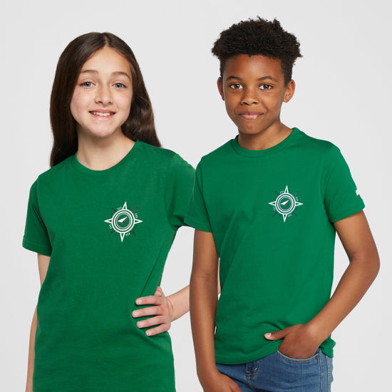 Kids' Compass Tee
