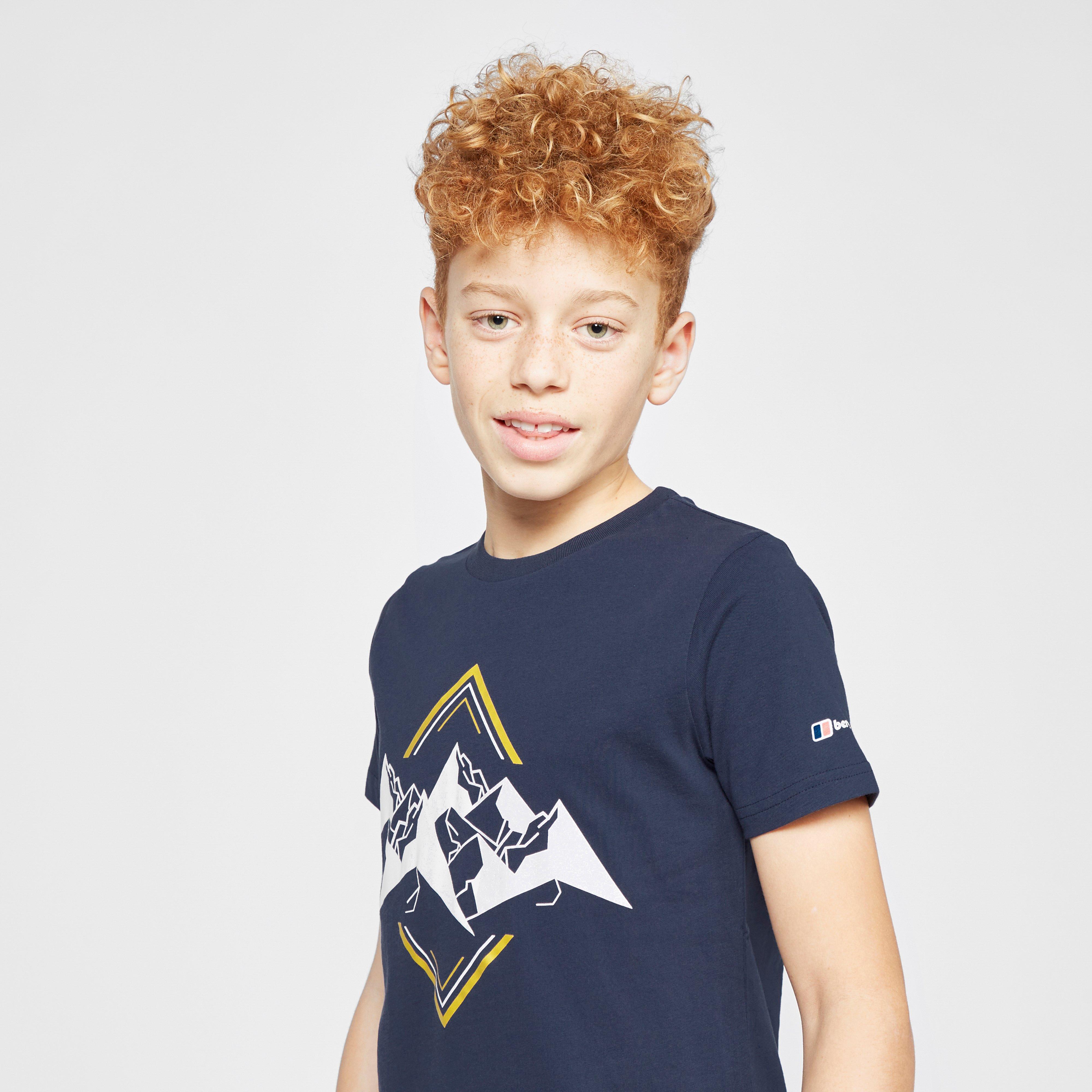 Kids’ Diamond Mountain T-Shirt