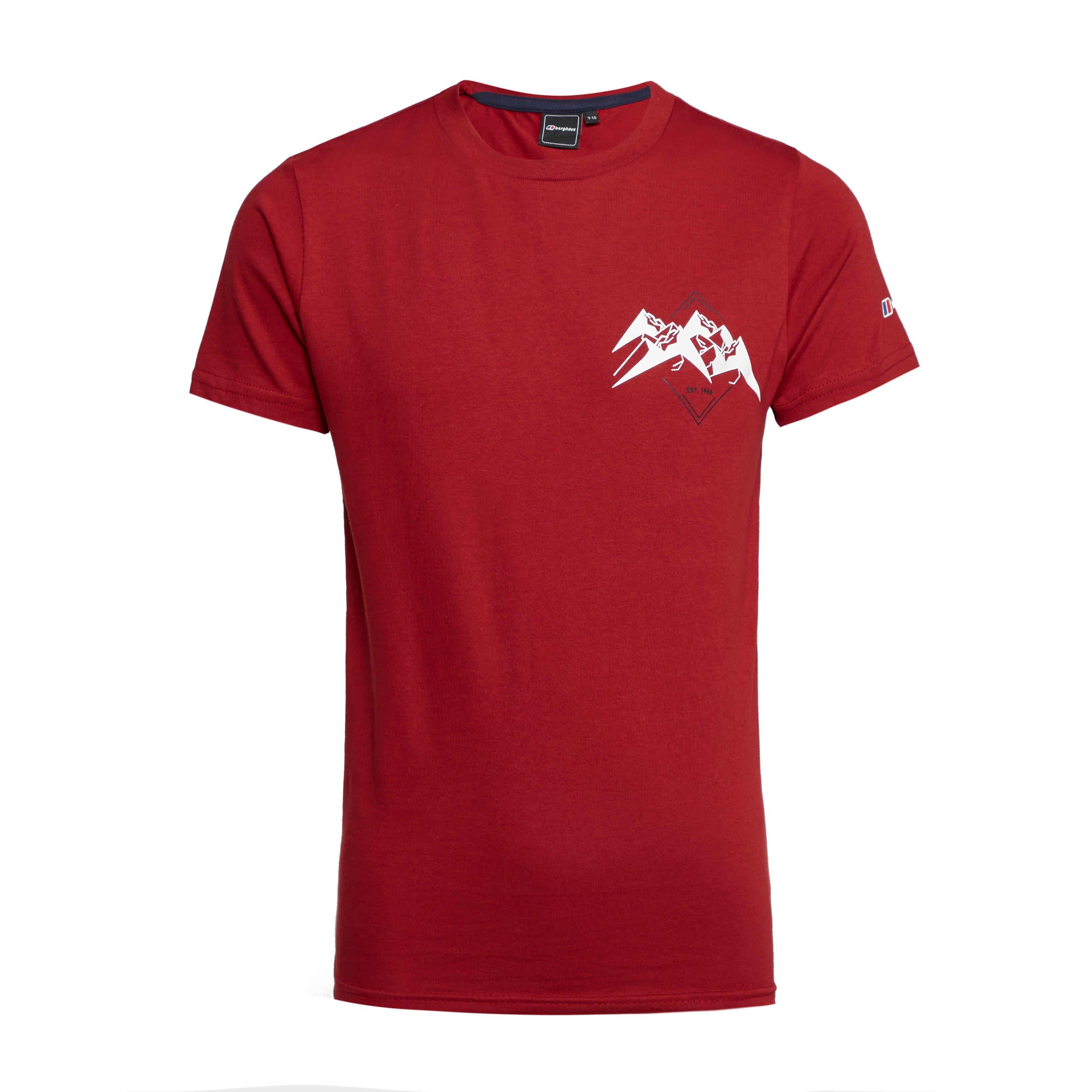 Kids’ Small Side Mountain T-Shirt